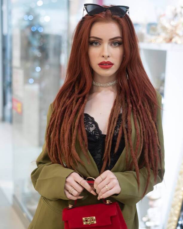 Nákupné maniačky - víťazka Rachel