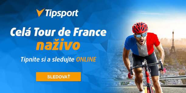Tour de France 2022 na Tipsporte