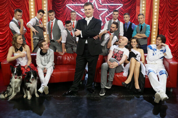 Česko Slovensko má talent 2022 - súťažiaci, víťaz, porota a archív