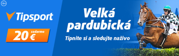 Klikni a sleduj naživo Veľkú pardubickú