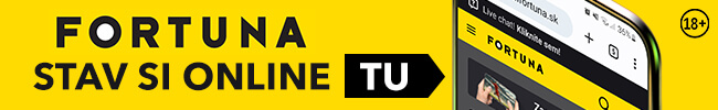 Fortuna - registruj sa a vsaď si online