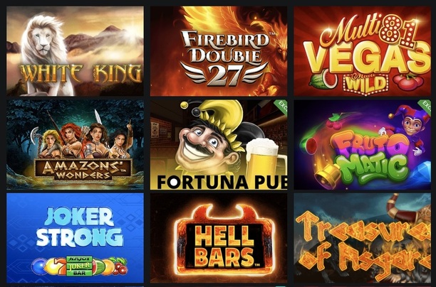 Hracie automaty vo Fortuna casino