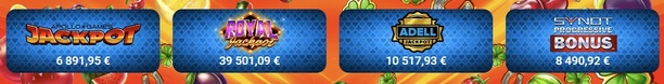 Tipsport casino jackpoty