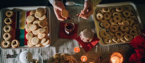 Recepty na vianočné koláče a pečivo Recepty na vianočné koláče a pečivo