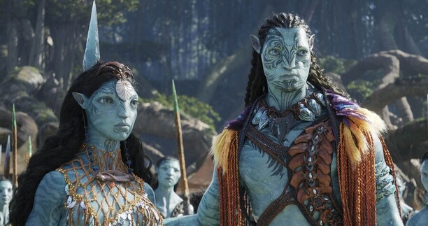 Avatar 2 - 2022, premiera, herci, ČSFD, imdb