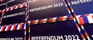 Na snímke podpísané petičné hárky, ktoré petičný výbor strany Smer – sociálna demokracia odovzdal Kancelárii prezidentky Slovenskej republiky v Bratislave 24. augusta 2022 - Zdroj Profimedia Na snímke podpísané petičné hárky, ktoré petičný výbor strany Smer – sociálna demokracia odovzdal Kancelárii prezidentky Slovenskej republiky v Bratislave 24. augusta 2022 - Zdroj Profimedia