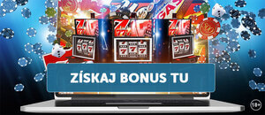 Najlepšie casino bonusy SK