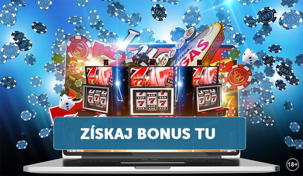 Najlepšie casino bonusy SK