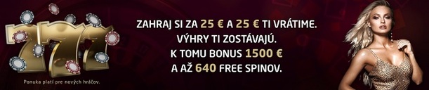 Registračný bonus Synottip