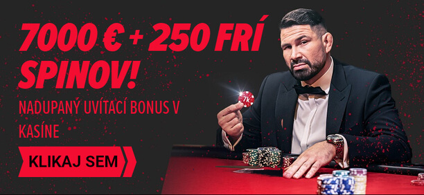 Doxxbet bonus za registráciu v casine