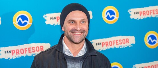Pán profesor - nová séria, archív, herci Pán profesor - nová séria, archív, herci