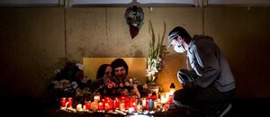 Kuciak: Vražda novinára - dokumentárny film Kuciak: Vražda novinára - dokumentárny film