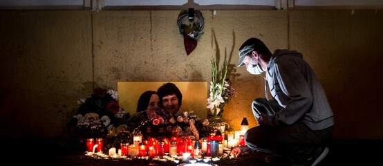 Kuciak: Vražda novinára - dokumentárny film Kuciak: Vražda novinára - dokumentárny film