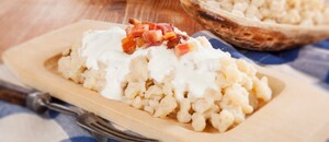 Recept na halušky - bryndzové, s kyslou kapustou aj tvarohom