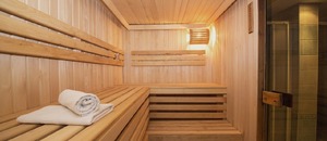 sauna