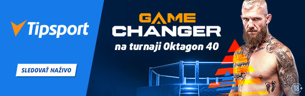 Oktagon 40 GameChanger - priamy prenos TU