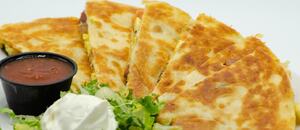 QUESADILLAS