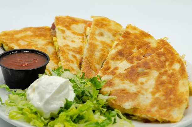 QUESADILLAS