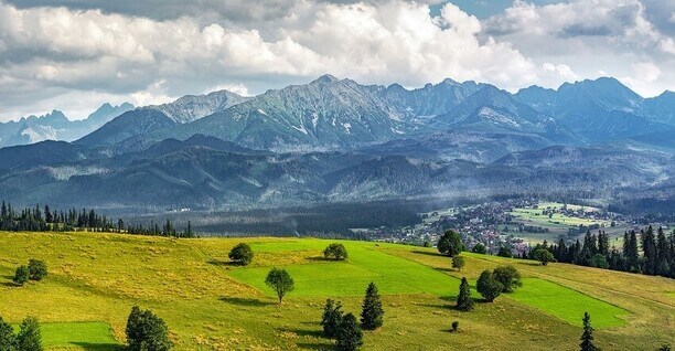 Vysoké Tatry, Slovensko