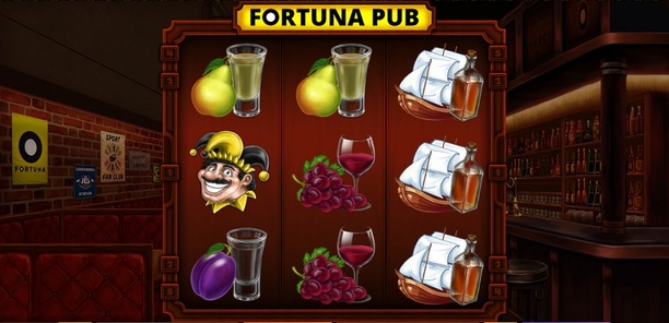 Fortuna Pub