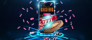 SMS platba v online kasíne