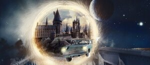 Seriál Harry Potter na HBO Max
