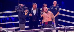 Rytmus na jednom z podujatí Fight Night Challenge - Zdroj Profimedia Rytmus na jednom z podujatí Fight Night Challenge - Zdroj Profimedia