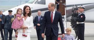 Kate Middleton a princ William - deti a novinky