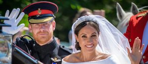 Princ Harry a Meghan - film dokument, rozhovor a kniha