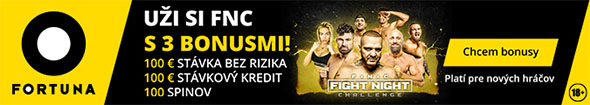 Fight Night Challenge 4 - kurzy, tipy, bonusy - kliknite SEM