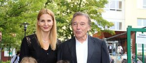 Ivana Gottová &amp; Karel Gott: životopis, deti, piesne a novinky