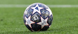 Oficiálna lopta na finále Champions League 2023 Inter vs. ManCity - Zdroj Profimedia Oficiálna lopta na finále Champions League 2023 Inter vs. ManCity - Zdroj Profimedia