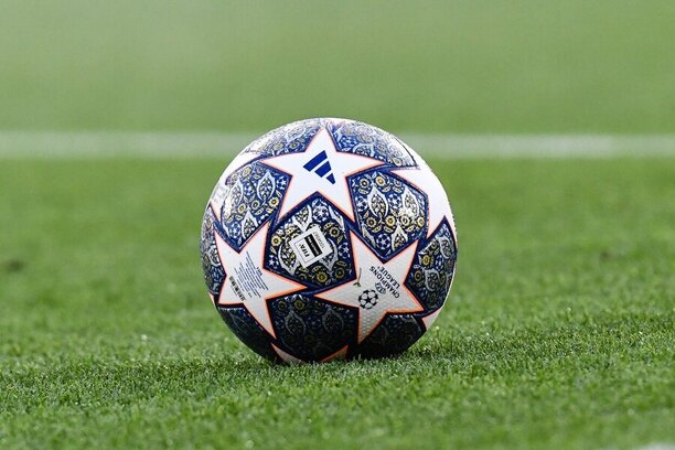 Oficiálna lopta na finále Champions League 2023 Inter vs. ManCity - Zdroj Profimedia