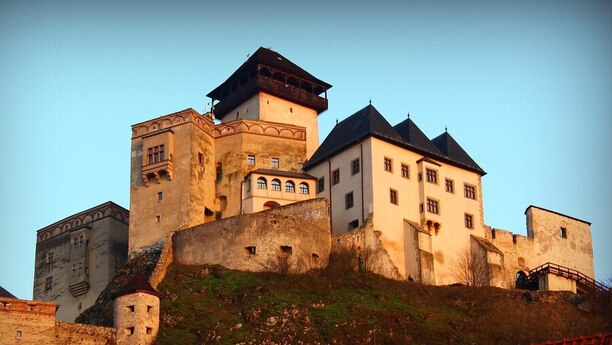 Trenčiansky hrad