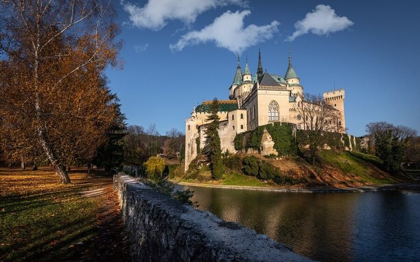 TOP Hrady a zámky na Slovensku