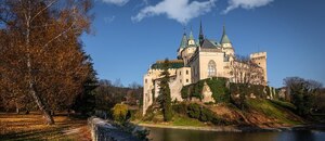 TOP Hrady a zámky na Slovensku TOP Hrady a zámky na Slovensku