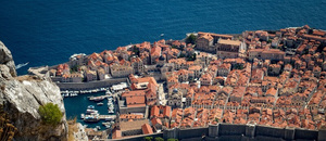 Do Chorvátska vlakom - Dubrovnik