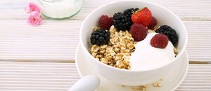 Fit recepty - musli, palacinky bez múky, granola, zapekaný karfiol Fit recepty - musli, palacinky bez múky, granola, zapekaný karfiol