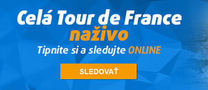 Tour de France 2023 naživo na Tipsport TV - kliknite SEM