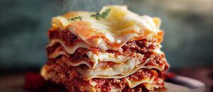 Recept na lasagne - klasické, bez mäsa, bolognese aj s cuketou Recept na lasagne - klasické, bez mäsa, bolognese aj s cuketou