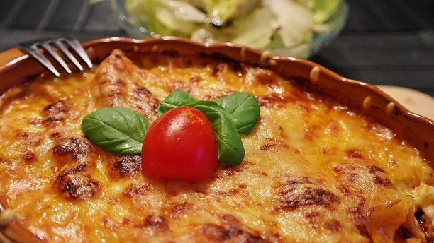 Top recepty na lasagne - lidl, cestoviny, bonvivani aj varecha