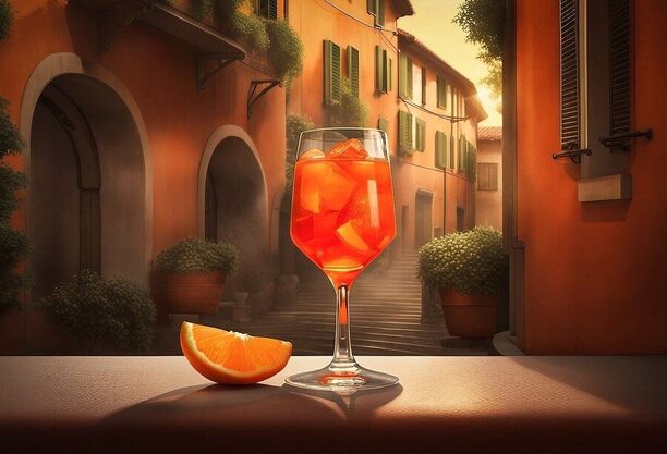 Drink Aperol Spritz