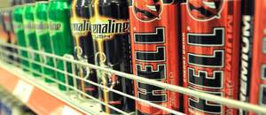 Hell energy drink - energetické nápoje a príchute