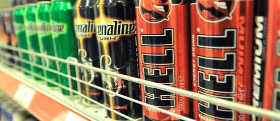 Hell energy drink - energetické nápoje a príchute Hell energy drink - energetické nápoje a príchute