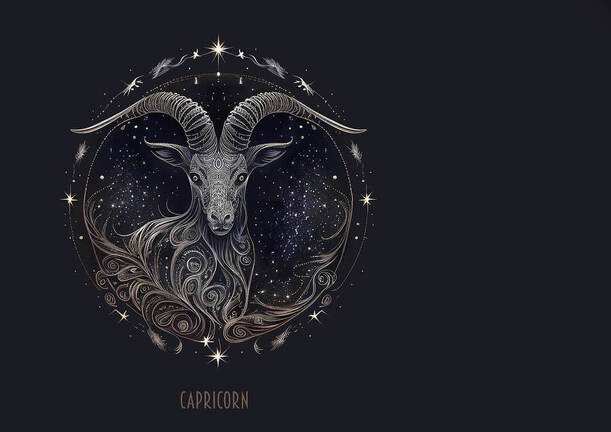 Kozorožec - horoskop pre všetky znamenia