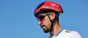 Peter Sagan na MS 2022 - Zdroj Profimedia