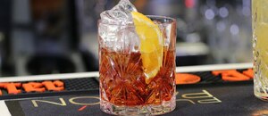 Recept na drink Negroni - ingrediencie, postup a poháre