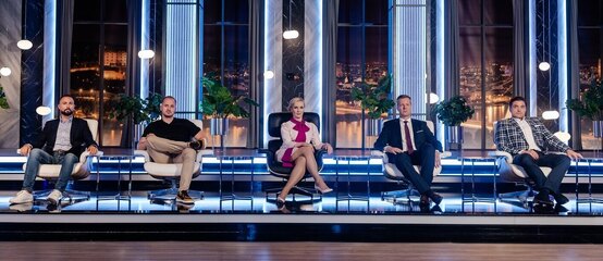 Jama levova - nová televízna show na TV Markíza Jama levova - nová televízna show na TV Markíza