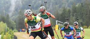 MS v letnom biatlone 2022, Ruhpolding - Zdroj Profimedia MS v letnom biatlone 2022, Ruhpolding - Zdroj Profimedia