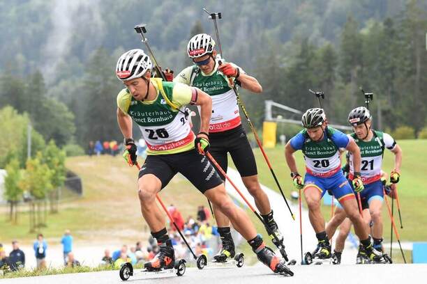 MS v letnom biatlone 2022, Ruhpolding - Zdroj Profimedia